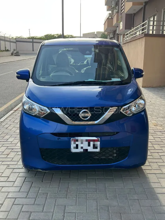 Nissan Dayz 2022 for Sale in Karachi Image-1