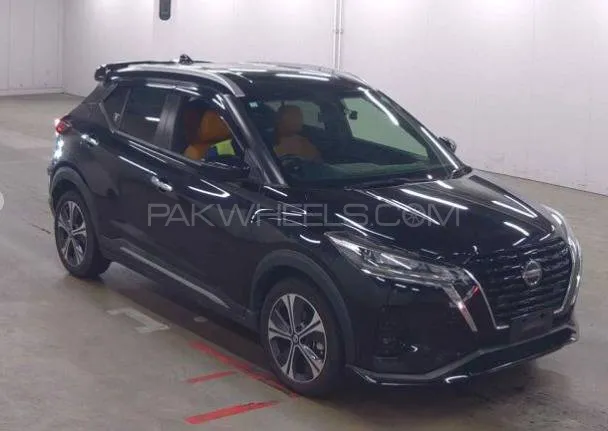 Nissan Kicks 2020 for Sale in Karachi Image-1