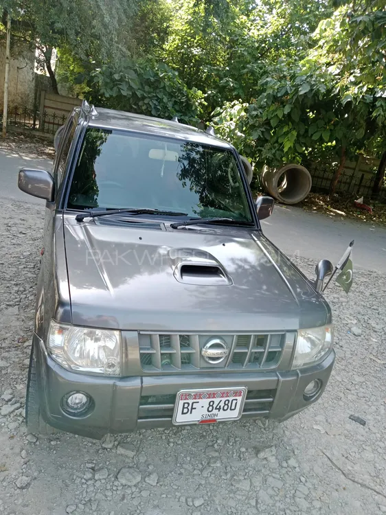 Nissan Kix 2015 for Sale in Lahore Image-1