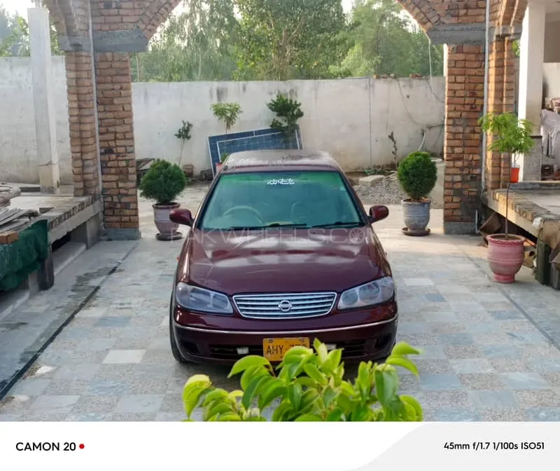 Nissan Sunny 2005 for Sale in Mardan Image-1