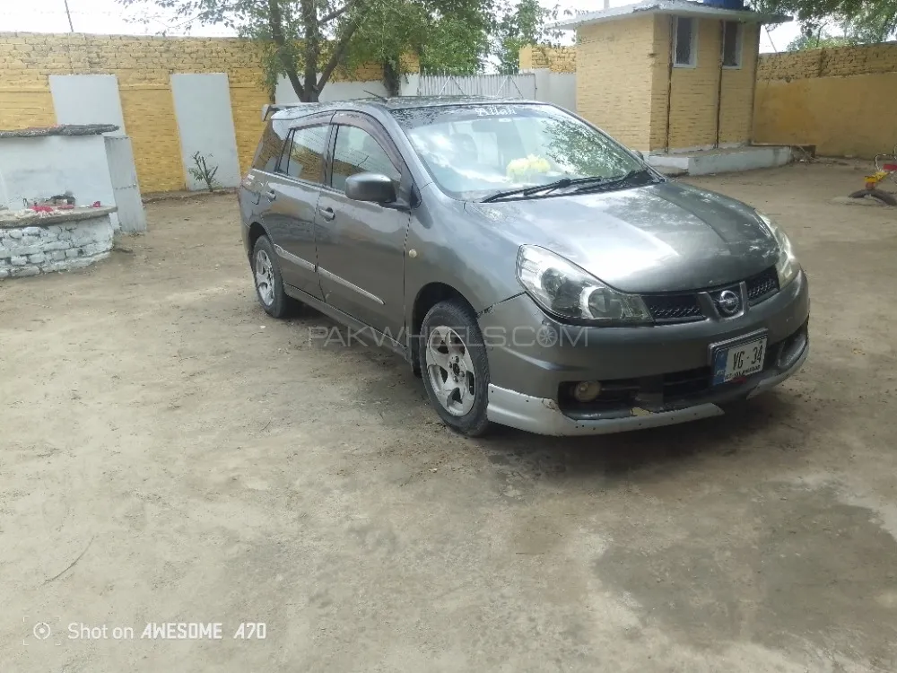 Nissan Wingroad 2012 for Sale in Swabi Image-1