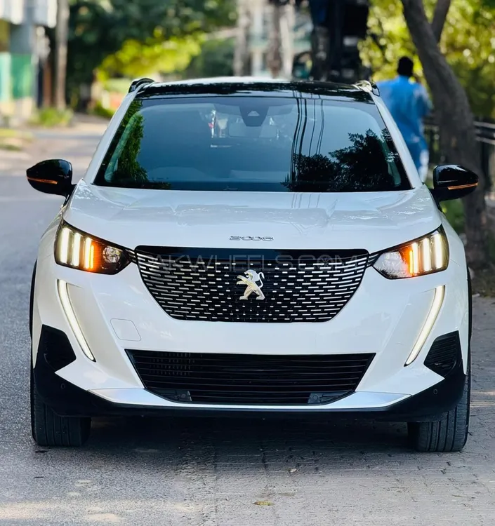 پیوژو 2008 2024 for Sale in لاہور Image-1