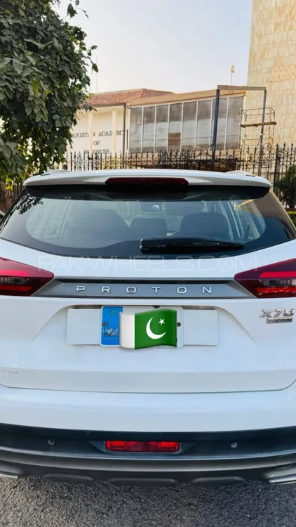 Proton X70 2022 for Sale in Islamabad Image-1