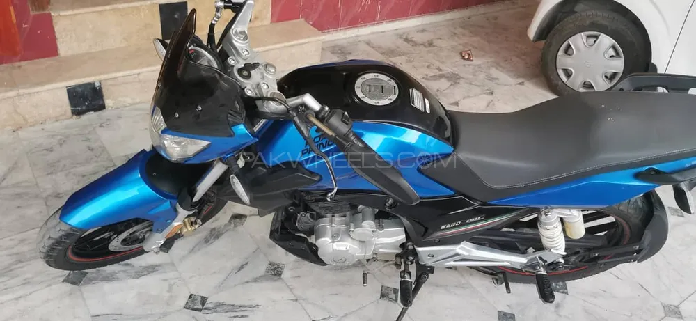 Road Prince 150 Wego 2018 for Sale Image-1