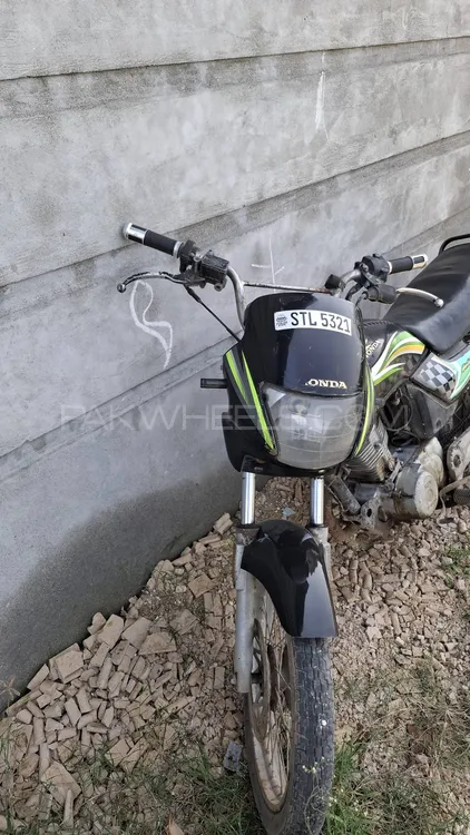 ہونڈا CG 125 Deluxe 2013 for Sale Image-1