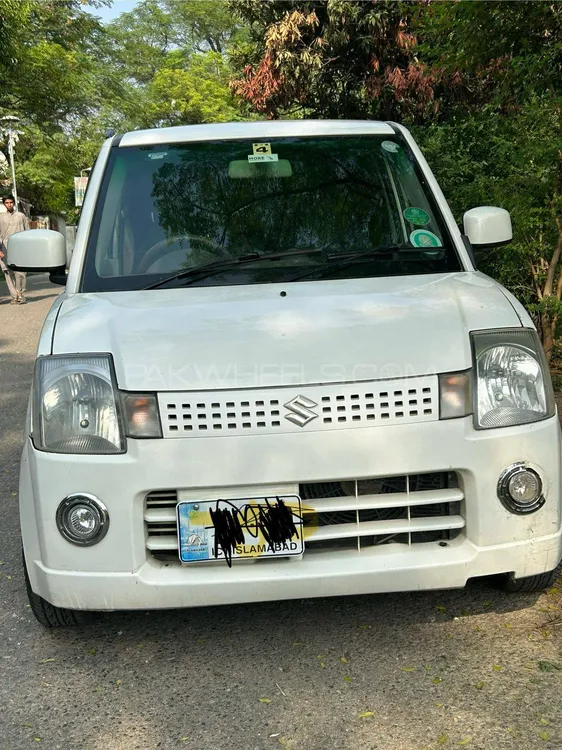Suzuki Alto 2007 for Sale in Islamabad Image-1