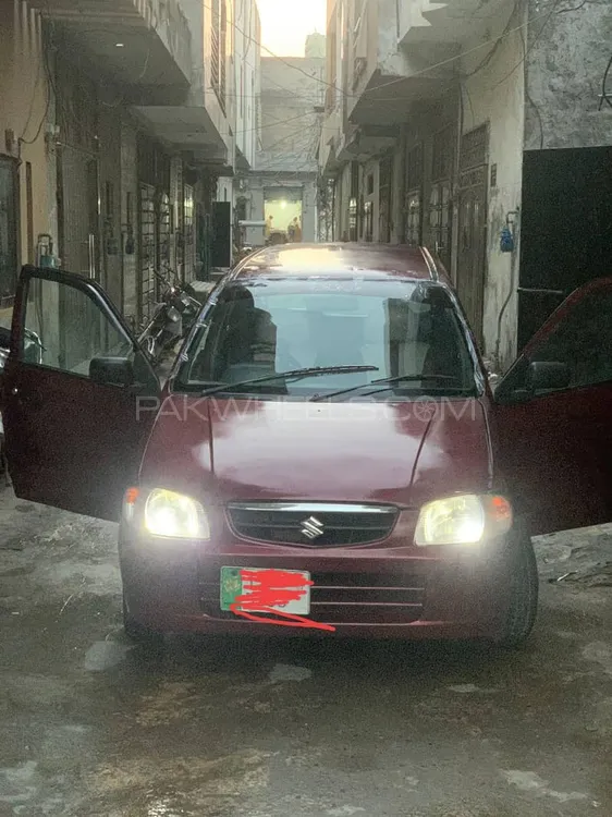 Suzuki Alto 2007 for Sale in Lahore Image-1