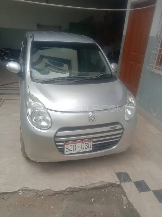 Suzuki Alto 2014 for Sale in Karachi Image-1