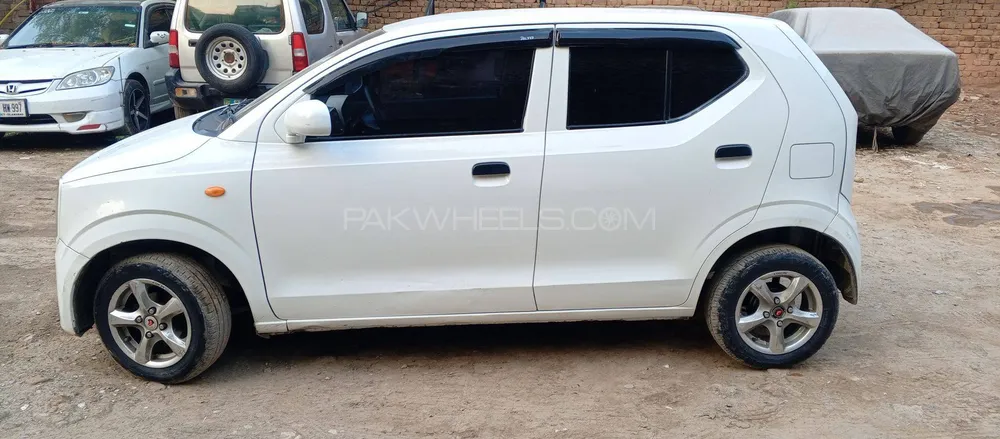Suzuki Alto 2014 for Sale in Rawalpindi Image-1