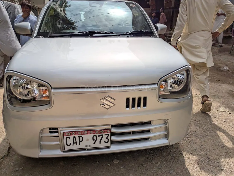 Suzuki Alto 2021 for Sale in Karachi Image-1