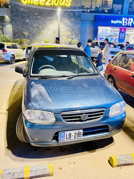 Suzuki Alto 2006 for Sale in Peshawar Image-1