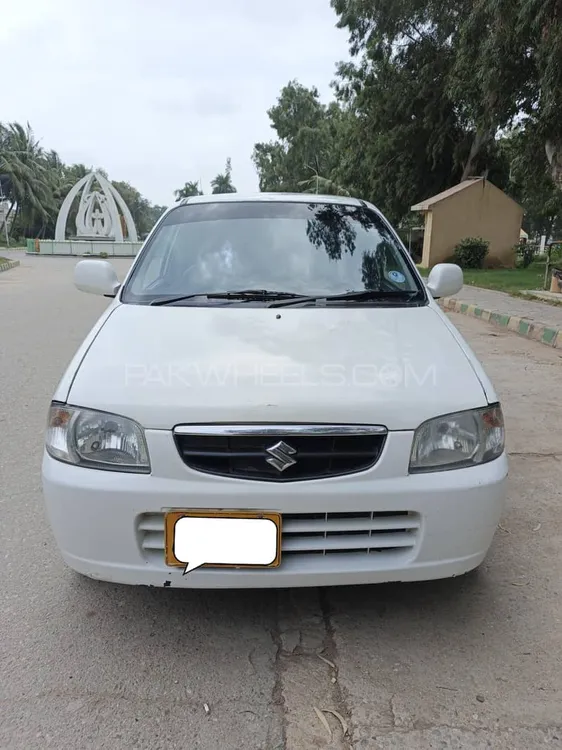 Suzuki Alto 2011 for Sale in Karachi Image-1