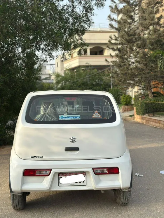 Suzuki Alto 2021 for Sale in Karachi Image-1