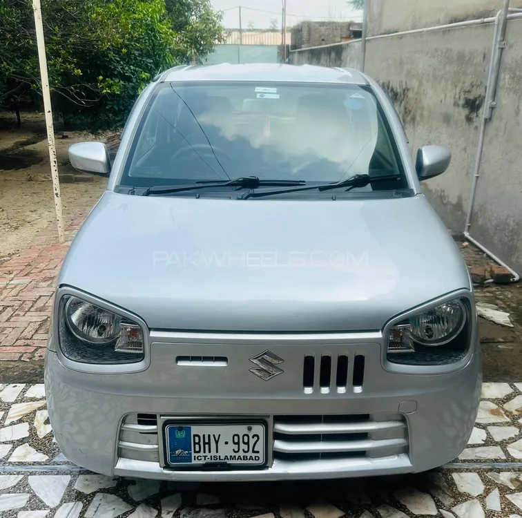 Suzuki Alto 2019 for Sale in Rawalpindi Image-1