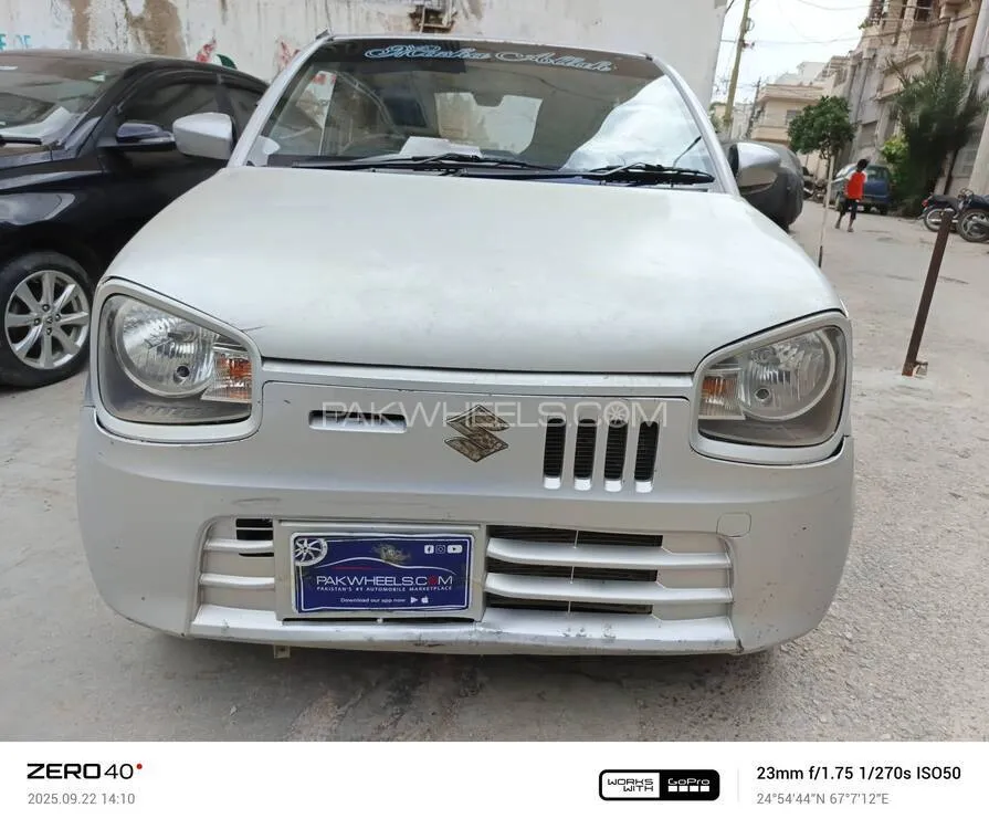 سوزوکی آلٹو 2019 for Sale in کراچی Image-1