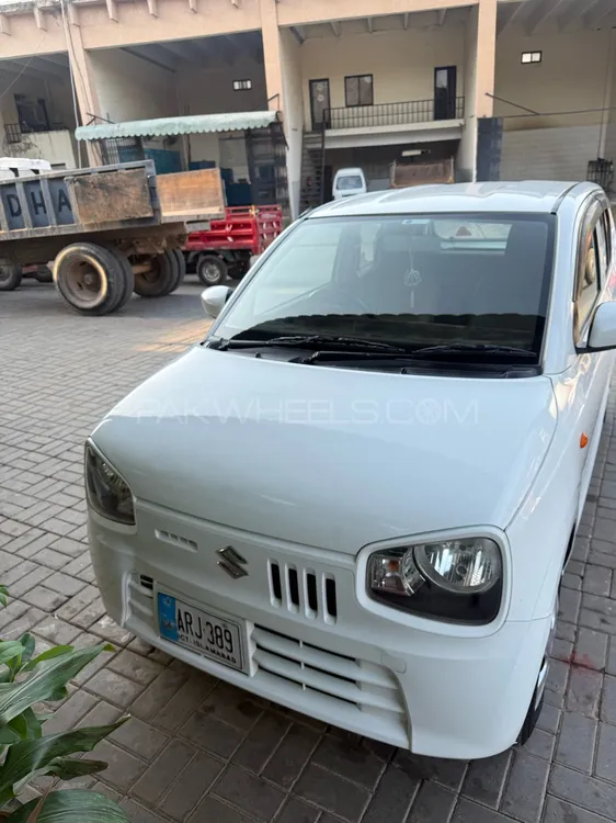 Suzuki Alto 2020 for Sale in Rawalpindi Image-1