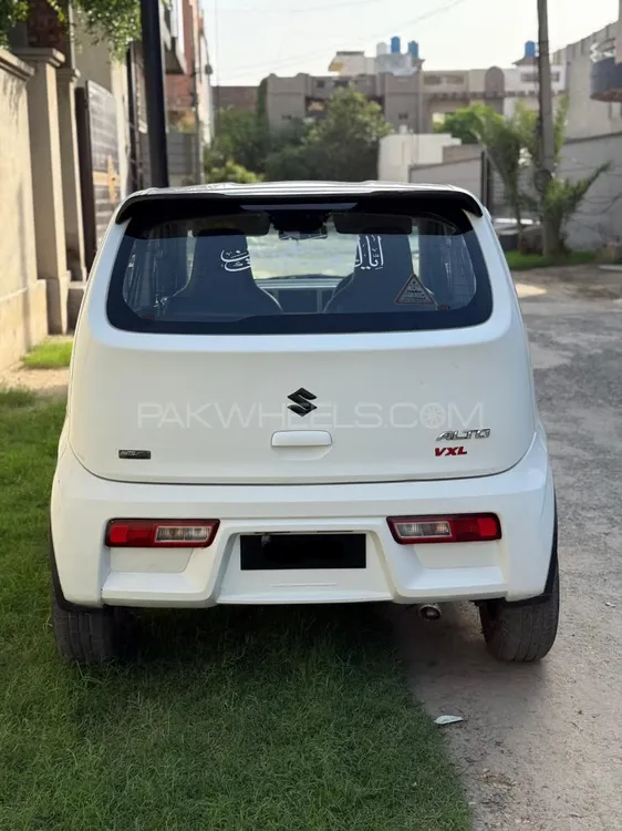 Suzuki Alto 2021 for Sale in Faisalabad Image-1