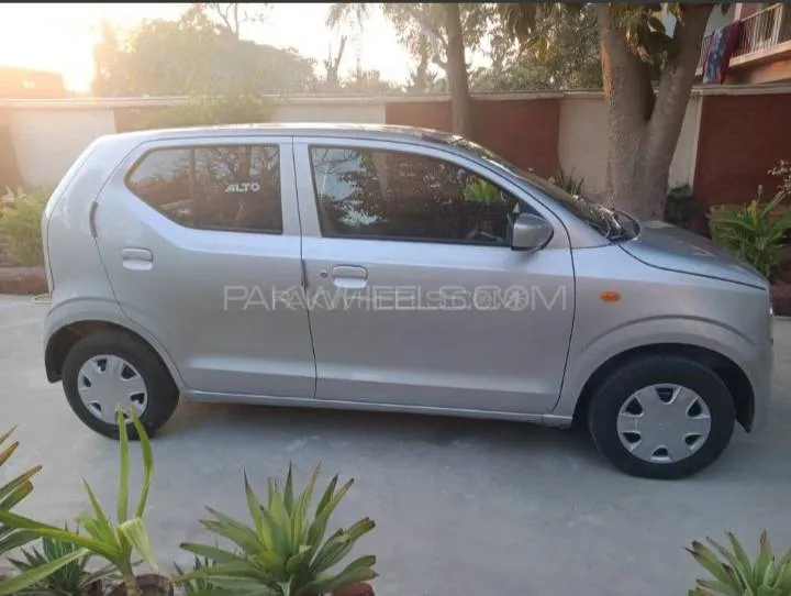سوزوکی آلٹو 2021 for Sale in بہاولپور Image-1