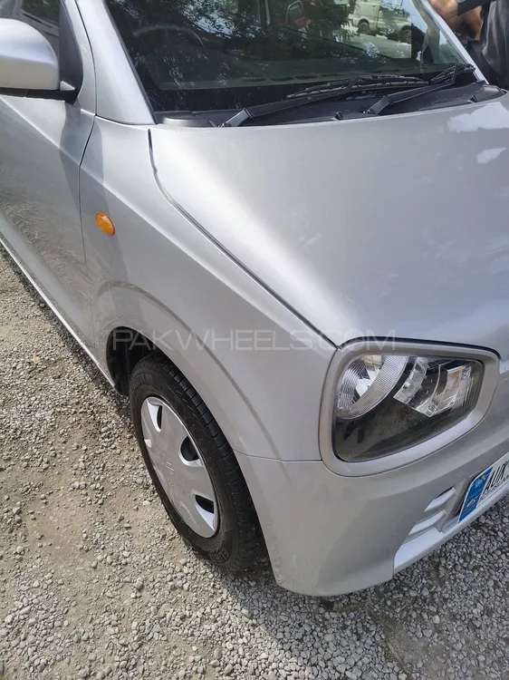 Suzuki Alto 2021 for Sale in Islamabad Image-1