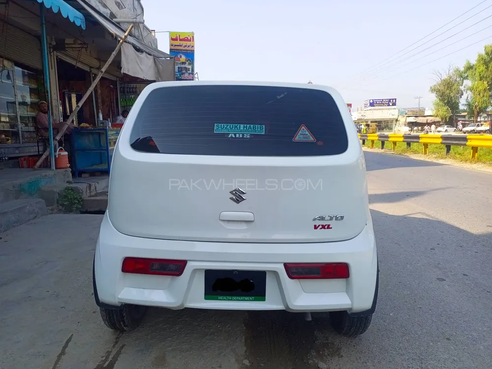 Suzuki Alto 2021 for Sale in Peshawar Image-1