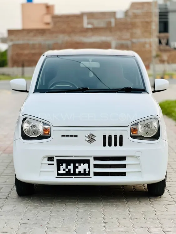 Suzuki Alto 2023 for Sale in Toba Tek Singh Image-1