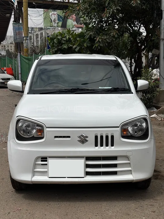 Suzuki Alto 2024 for Sale in Karachi Image-1