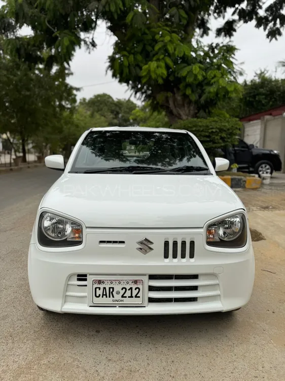 Suzuki Alto 2024 for Sale in Karachi Image-1