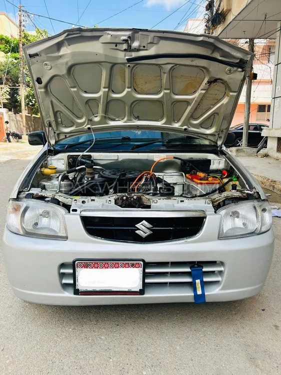 سوزوکی آلٹو 2006 for Sale in کراچی Image-1