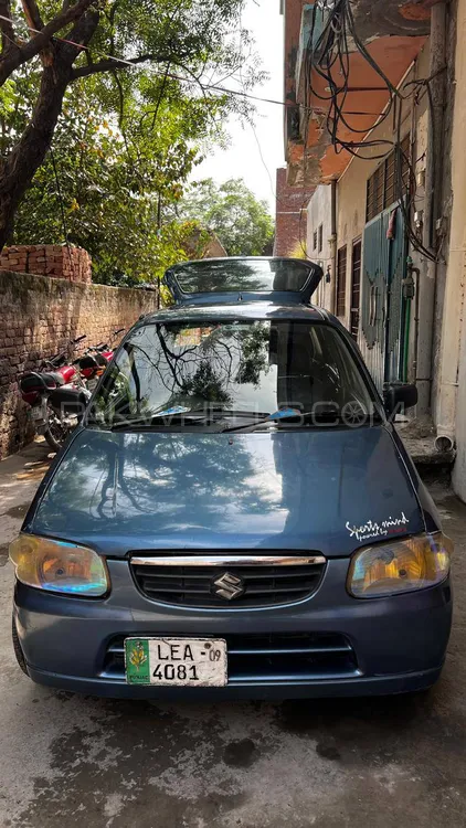 Suzuki Alto 2008 for Sale in Lahore Image-1