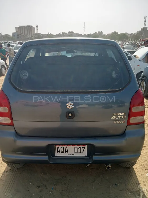 Suzuki Alto 2008 for Sale in Karachi Image-1
