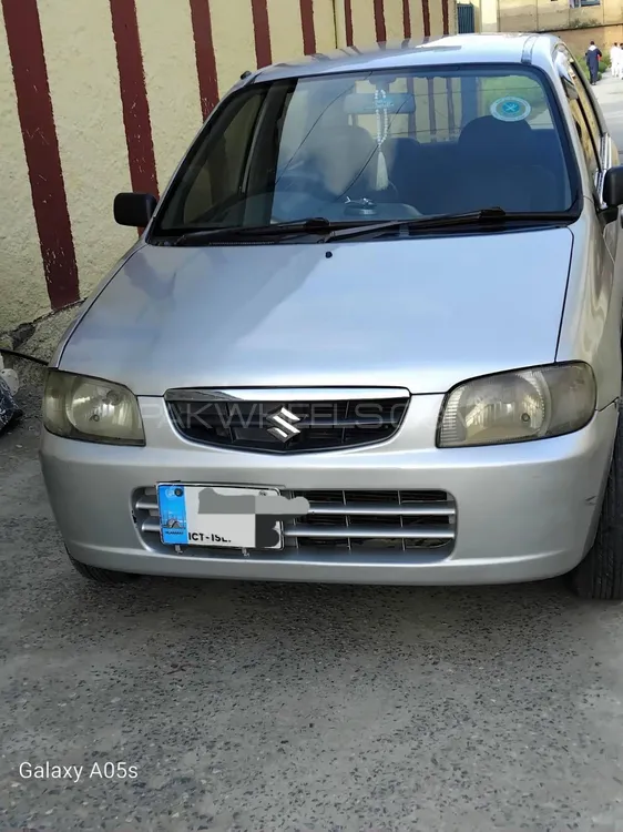 Suzuki Alto 2010 for Sale in Abbottabad Image-1