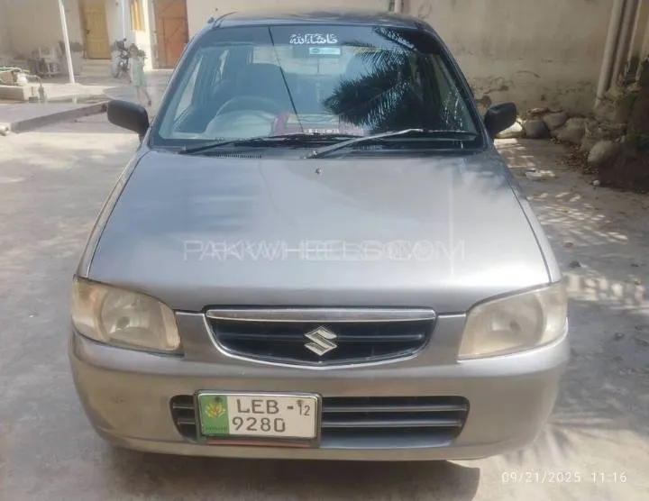 Suzuki Alto 2012 for Sale in Peshawar Image-1
