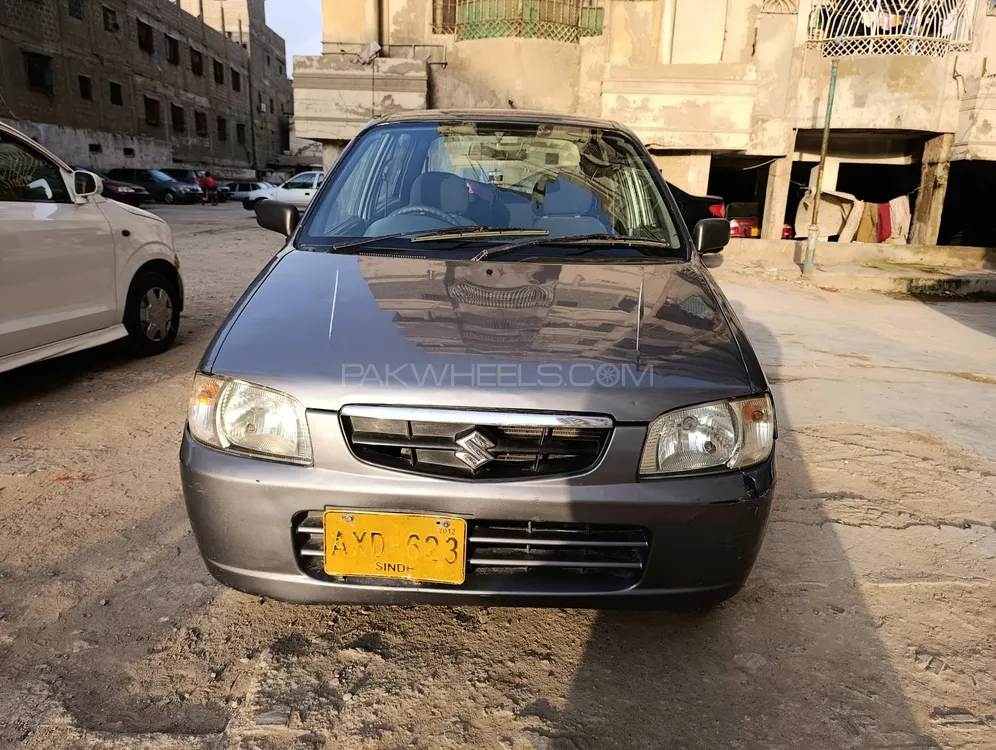 Suzuki Alto 2012 for Sale in Karachi Image-1