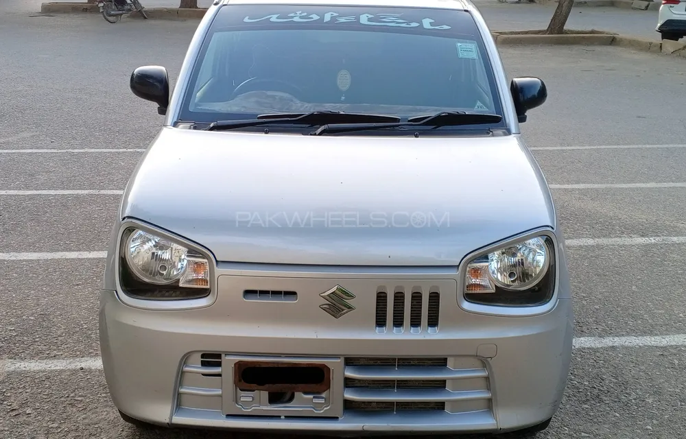 Suzuki Alto 2019 for Sale in Karachi Image-1