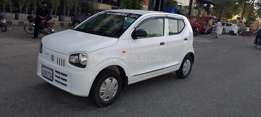سوزوکی آلٹو 2021 for Sale in لاہور Image-1