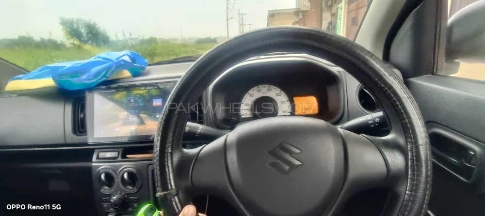Suzuki Alto 2021 for Sale in Lahore Image-1