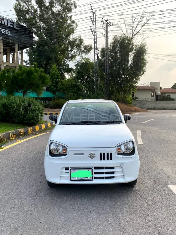 Suzuki Alto 2022 for Sale in Rawalpindi Image-1