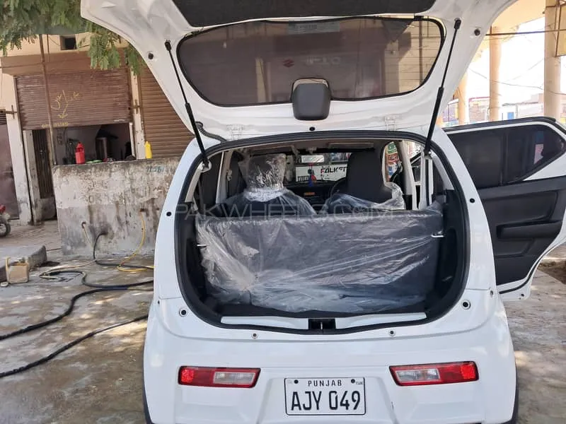 Suzuki Alto 2022 for Sale in Bahawalpur Image-1