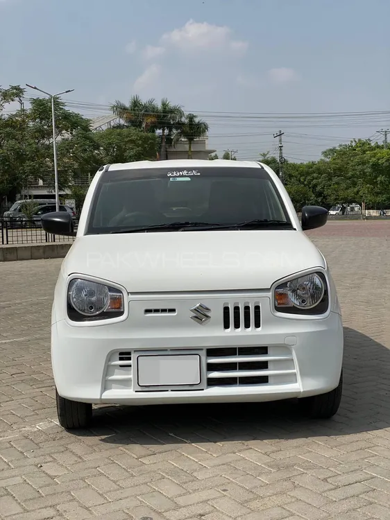 Suzuki Alto 2023 for Sale in Rawalpindi Image-1