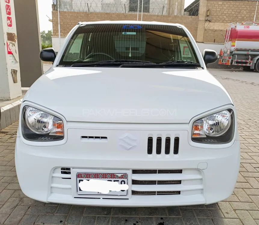 سوزوکی آلٹو 2023 for Sale in کراچی Image-1