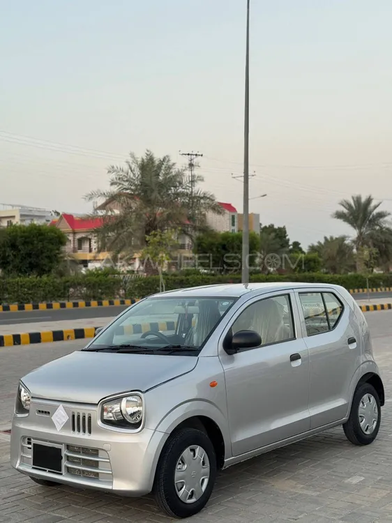 Suzuki Alto 2023 for Sale in Rahim Yar Khan Image-1