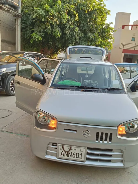 Suzuki Alto 2023 for Sale in Lahore Image-1