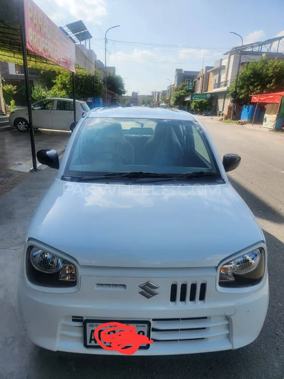 Suzuki Alto 2024 for Sale in Faisalabad Image-1