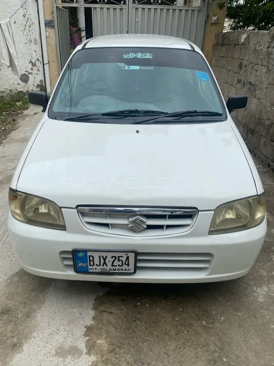 Suzuki Alto 2008 for Sale in Wah cantt Image-1