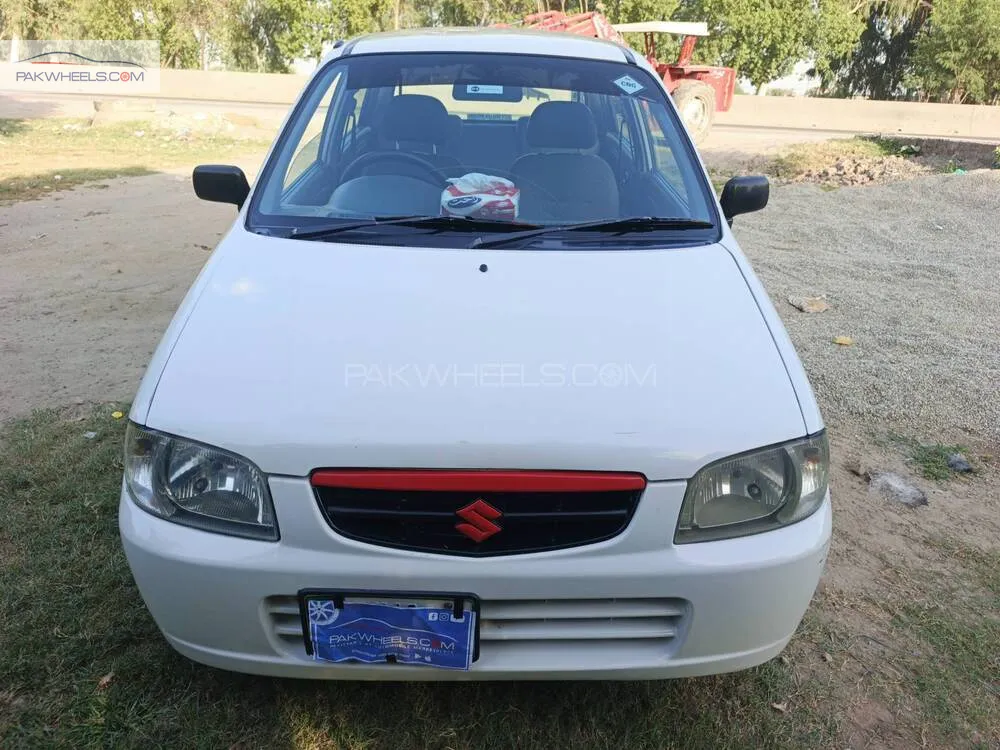 Suzuki Alto 2010 for Sale in Gujranwala Image-1