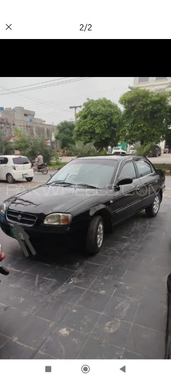 Suzuki Baleno 2005 for Sale in Lahore Image-1