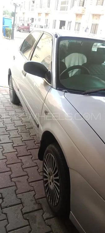 Suzuki Baleno 2003 for Sale in Lahore Image-1