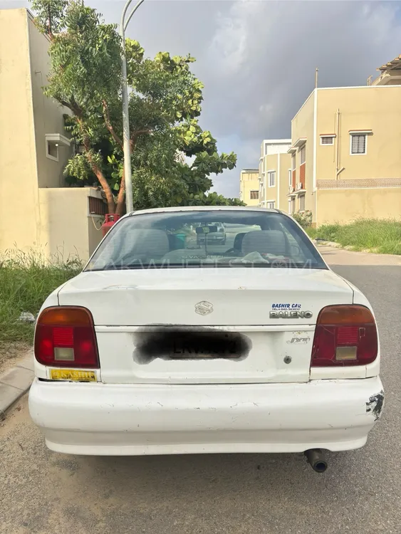 Suzuki Baleno 2005 for Sale in Karachi Image-1