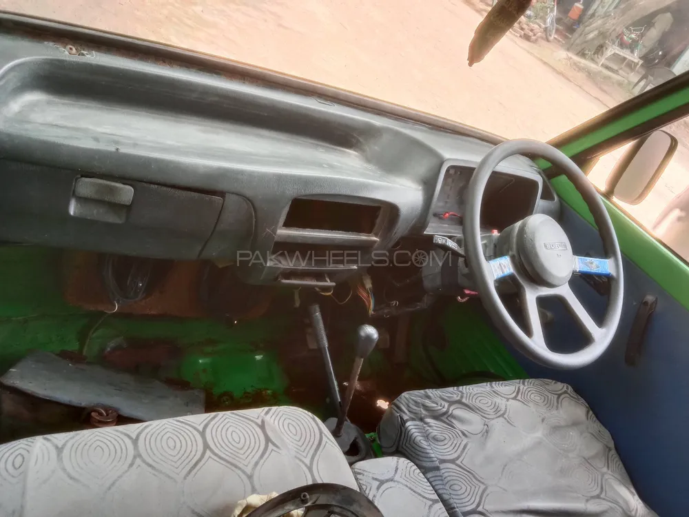Suzuki Ravi 2015 for Sale in Pak pattan sharif Image-1