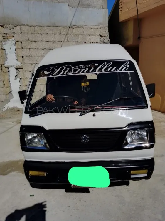 Suzuki Bolan 2014 for Sale in Islamabad Image-1